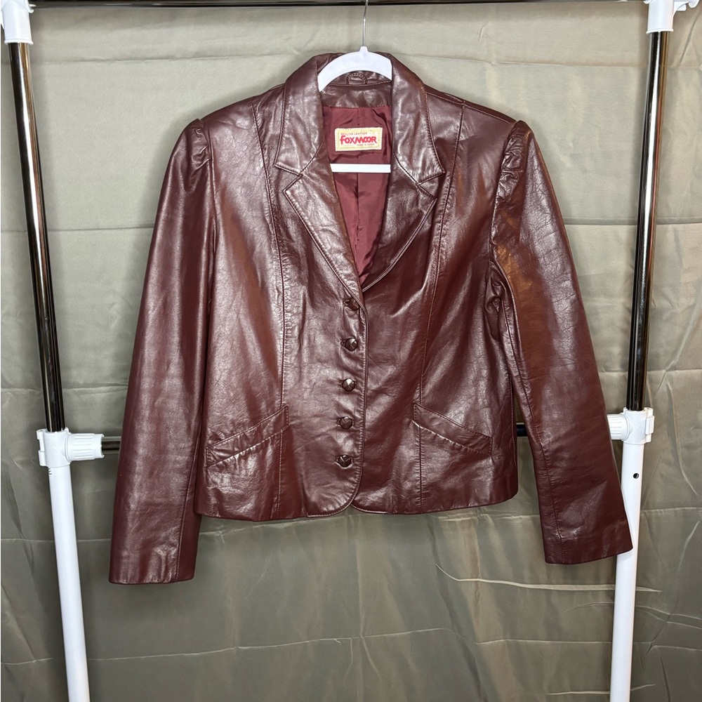 Vintage FOXMOOR jacket.